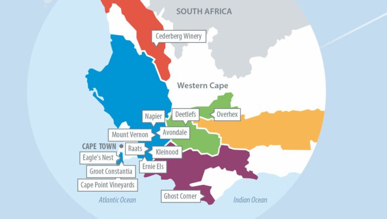 South Africa - Western Cape